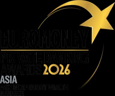 Asia's Best Independent Wealth Manager