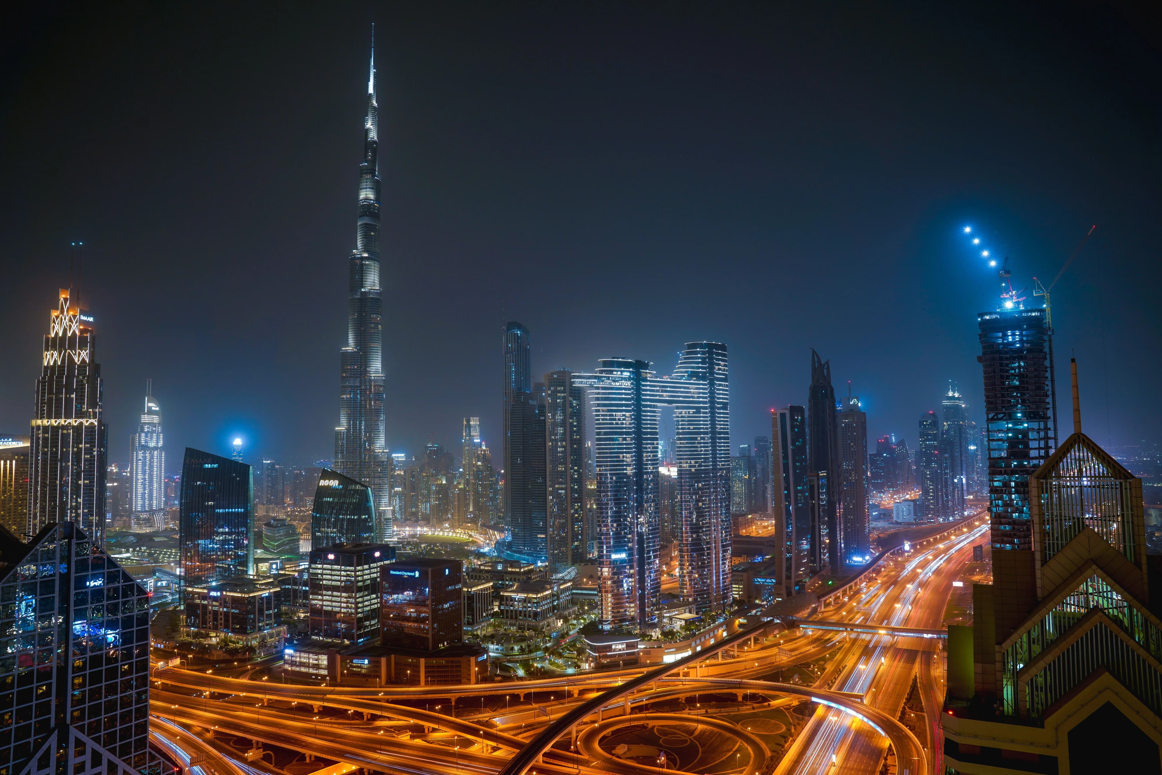 Dubai office image