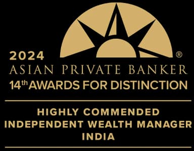 Independent Wealth Manager, India (Highly Commended)