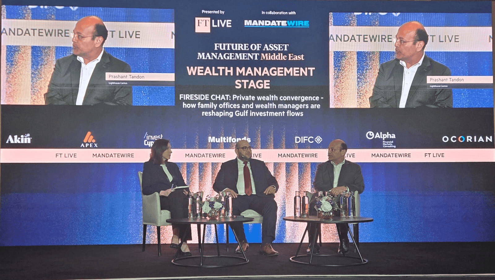 The Evolution of Family Offices in Gulf: A New Wealth Management Paradigm